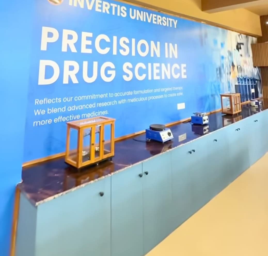 Invertis University Bareilly Academic photo 4